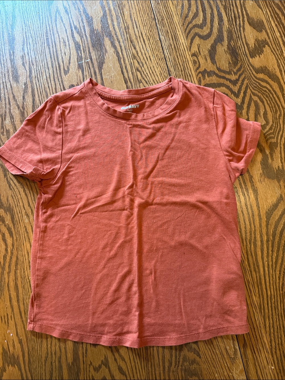 Old Navy Short Sleeve Tee - Rust